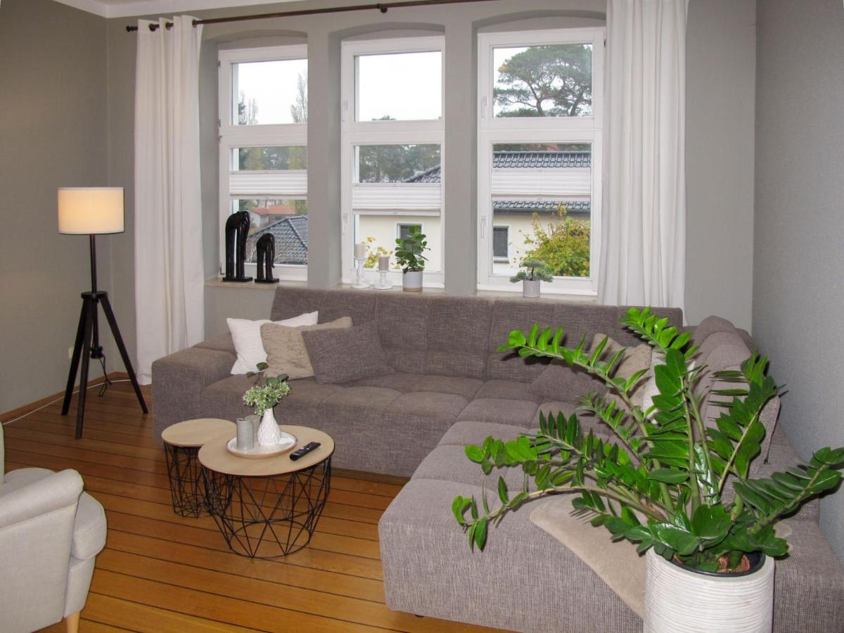 Apartment Villa Am Meer By Interhome لوبمين المظهر الخارجي الصورة