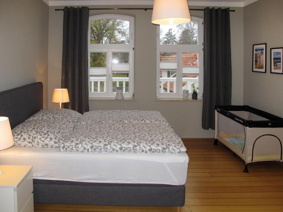 Apartment Villa Am Meer By Interhome لوبمين المظهر الخارجي الصورة